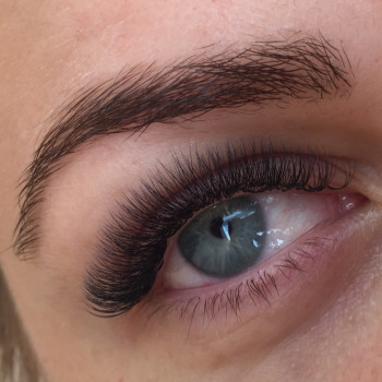 Объемное наращивание 2д
                    Лешмейкер Ирина Делех Одесса