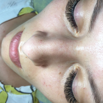 Объемное наращивание 2д
                    Лешмейкер Ирина Делех Одесса