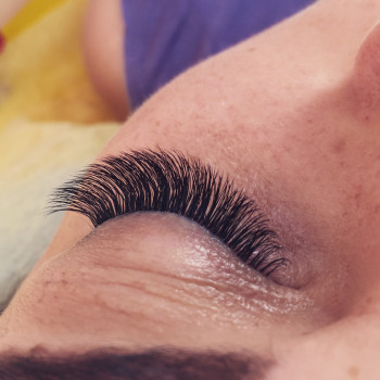 Объемное наращивание 2д
                    Лешмейкер Ирина Делех Одесса