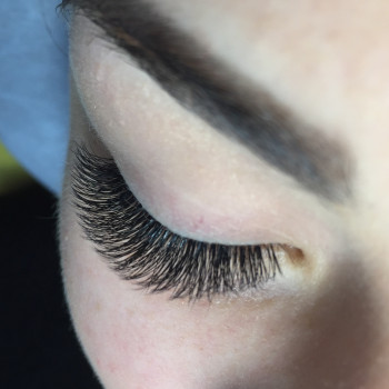 Объемное наращивание 2д
                    Лешмейкер Ирина Делех Одесса