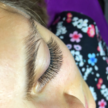 Объемное наращивание 2д
                    Лешмейкер Ирина Делех Одесса