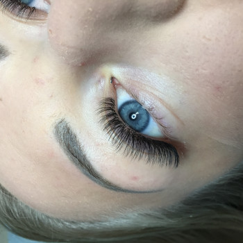 Объемное наращивание 2д
                    Лешмейкер Ирина Делех Одесса