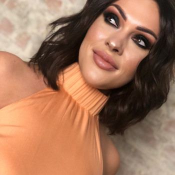 Вечерний макияж
                    Визажист Юлия Черныш Киев