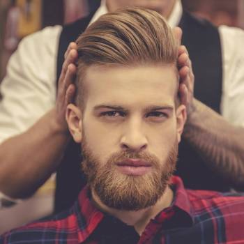 Фото с портфолио ЦирюльникЪ