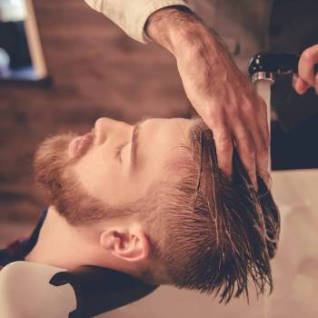 Фото с портфолио ЦирюльникЪ