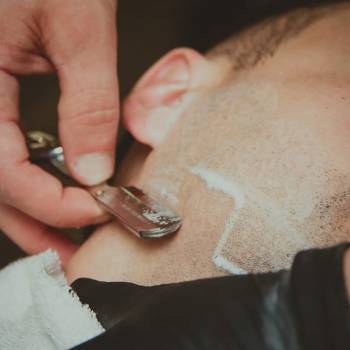 Фото с портфолио ЦирюльникЪ