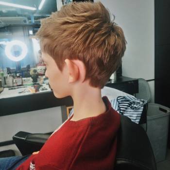 ЦирульниК Barbershop, Киев Фото - 96