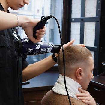 Фото с портфолио ЦирюльникЪ