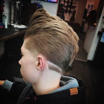 Фото с портфолио ЦирюльникЪ