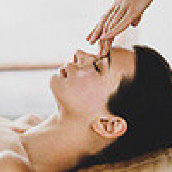 Массаж лица