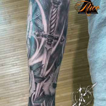 Фото с портфолио Илья Куликов