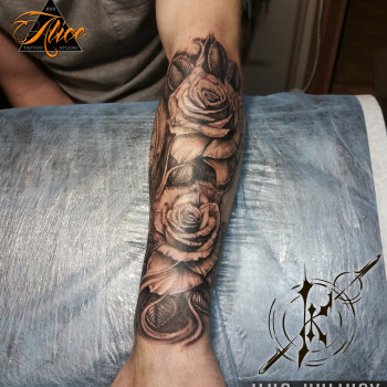 Фото с портфолио Илья Куликов