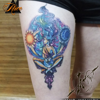 Фото с портфолио Илья Куликов