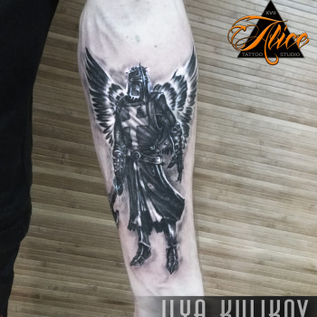 Фото с портфолио Илья Куликов