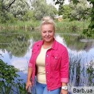 Лешмейкер Алена Наумчук на Barb.ua