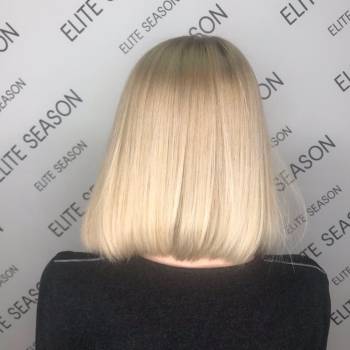 Окрашивание волос