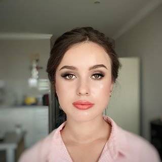 Макияж глаз вечерний красивый, фото -  Александра Погорелова