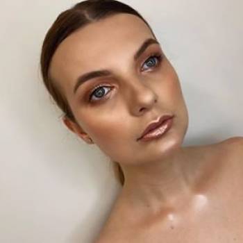 Фото из портфолио мастера Алина (визажист, Киев)