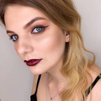 Фото из портфолио мастера Алина (визажист, Киев)