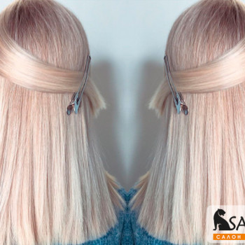 колорування волосся