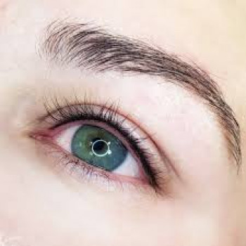 Перманентный макияж век (межресничка, стрелочка, тени)
                    Бровіст Алеся Джига Вінниця