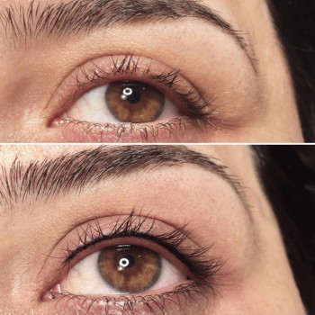 Перманентный макияж век (межресничка, стрелочка, тени)
                    Бровіст Алеся Джига Вінниця