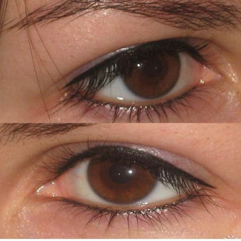 Перманентный макияж век (межресничка, стрелочка, тени)
                    Бровіст Алеся Джига Вінниця