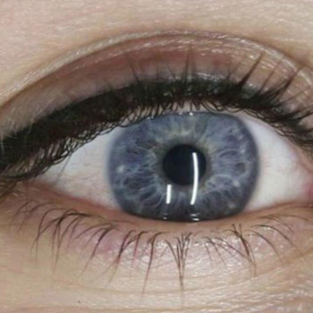 Перманентный макияж век (межресничка, стрелочка, тени)
                    Бровіст Алеся Джига Вінниця