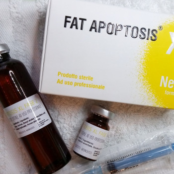 Коррекция локальных жировых отложений (FAT Apoptosis)
                    Салон краси BeautySkin Київ