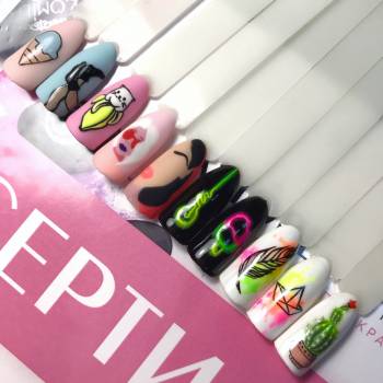 Фото с портфолио Анастасия 