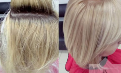 Освітлення волосся Парикмахер-колорист Светлана Киев