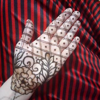 Фото с портфолио Амина Мехенди 