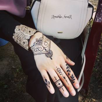 На моей странице сейчас проходит конкурс на бесплатное мехен