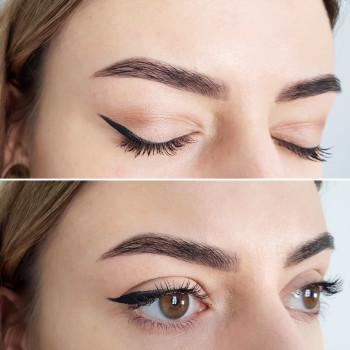 Фото с портфолио Brow Bar One