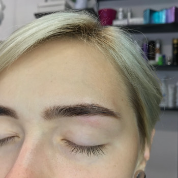Фото с портфолио Brow Bar One