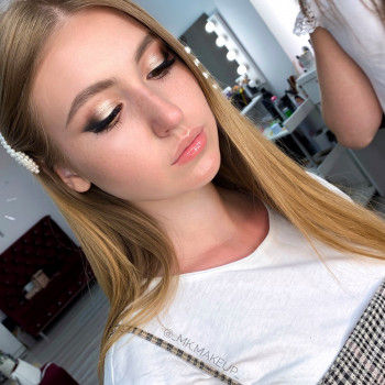 Макияж
                    Візажист Марина Кирилюк Вінниця