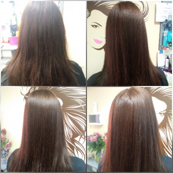 Кератин Brazilian keratin protex