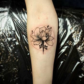 Saba Tattoo Studio, Мариуполь Фото - 4