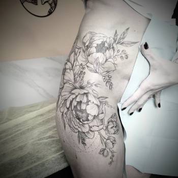 Saba Tattoo Studio, Мариуполь Фото - 6