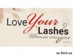 Салон красоты Love Your Lashes Киев,