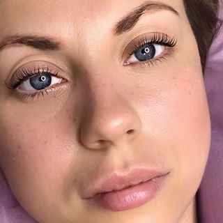 Ламінування вій ботокс, фото - Лешмейкер Алина Тимошенко