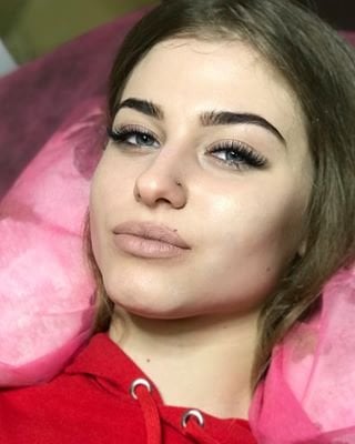Нарощування вій нарощення 2д ефект стрілки, фото - Лешмейкер Алина Тимошенко