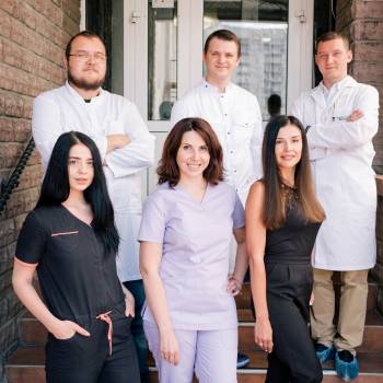 Клиника доктора Сычёва, Киев Фото - 2