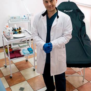 Клиника доктора Сычёва, Киев Фото - 4