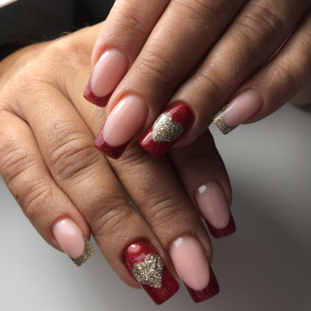 Фото с портфолио Анастасия 