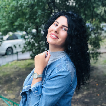 Афрокудри Эффектная укладка
                    Визажист Ксения Красовская Киев