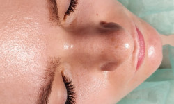 Классическое наращивание ресниц Майстер татуажу Елена Кривий Ріг