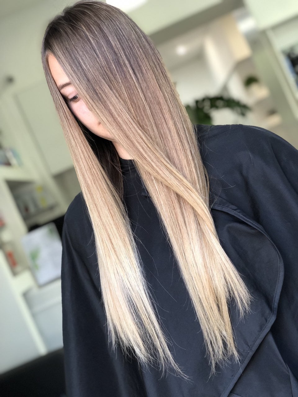 Стрижка на длинные волосы женская укладка волос, фото -  Beauty Pro