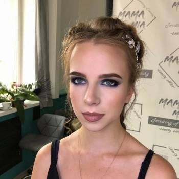 Выпускной макияж