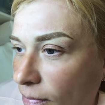 Фото с портфолио Алина 